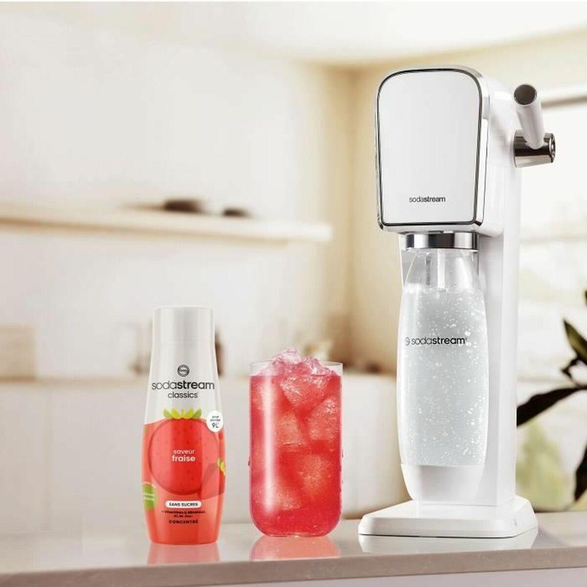 Soda Machine sodastream