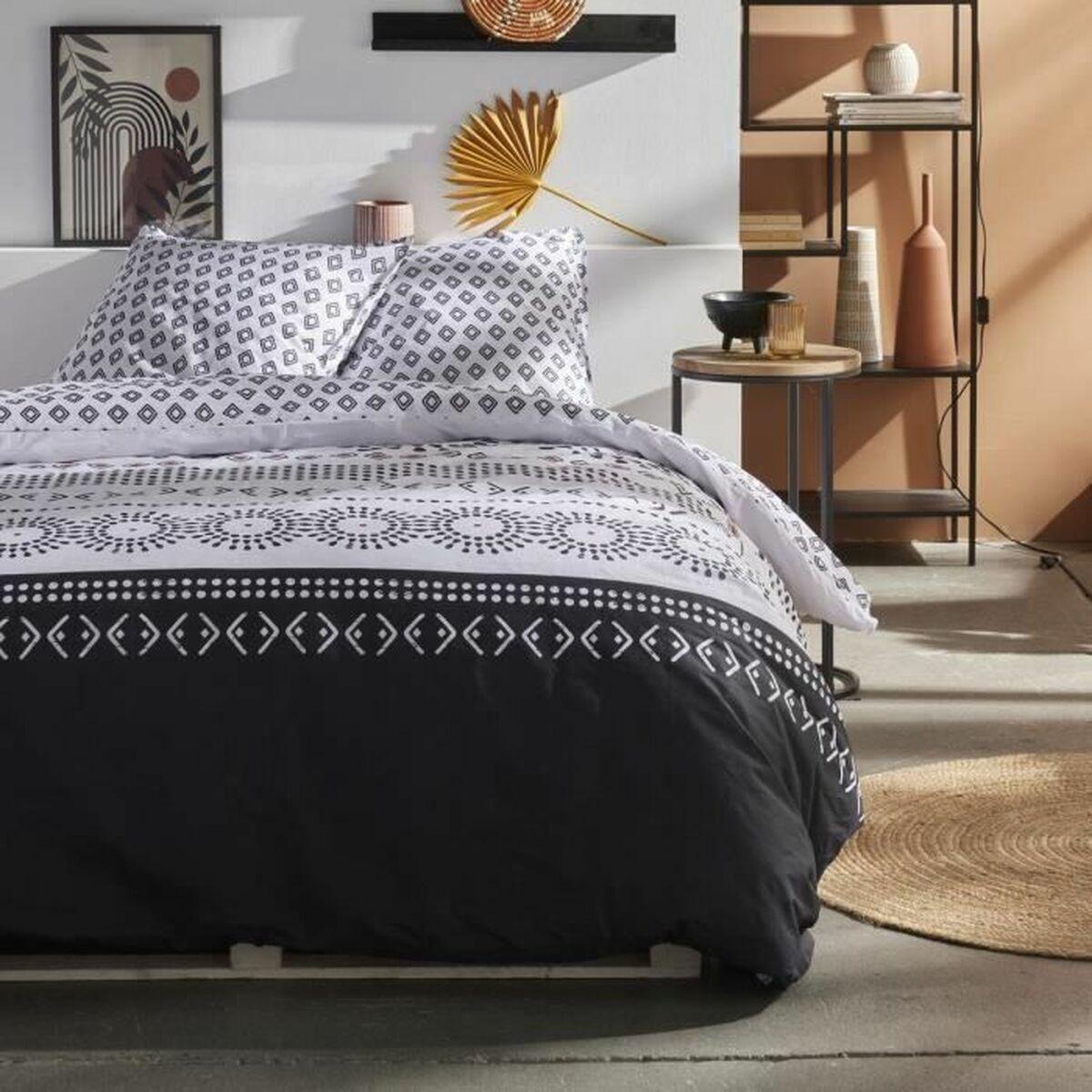 TODAY dynebetræk sæt - Grå, 2 personer