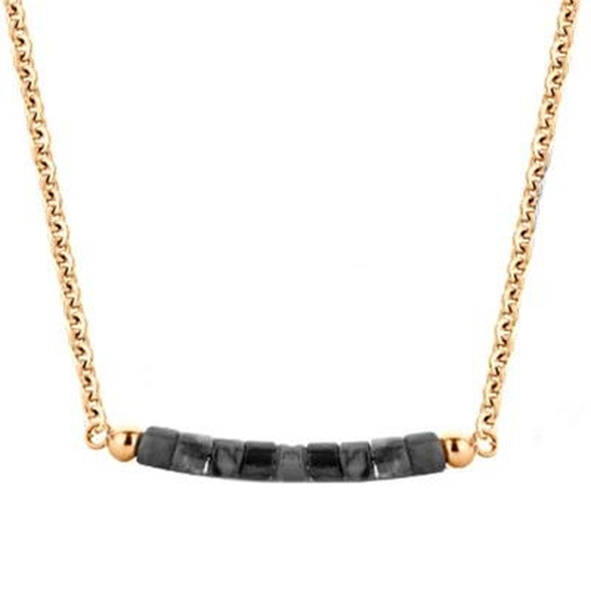 CO88 Collection halskæde til kvinder - gylden 8CN-26105