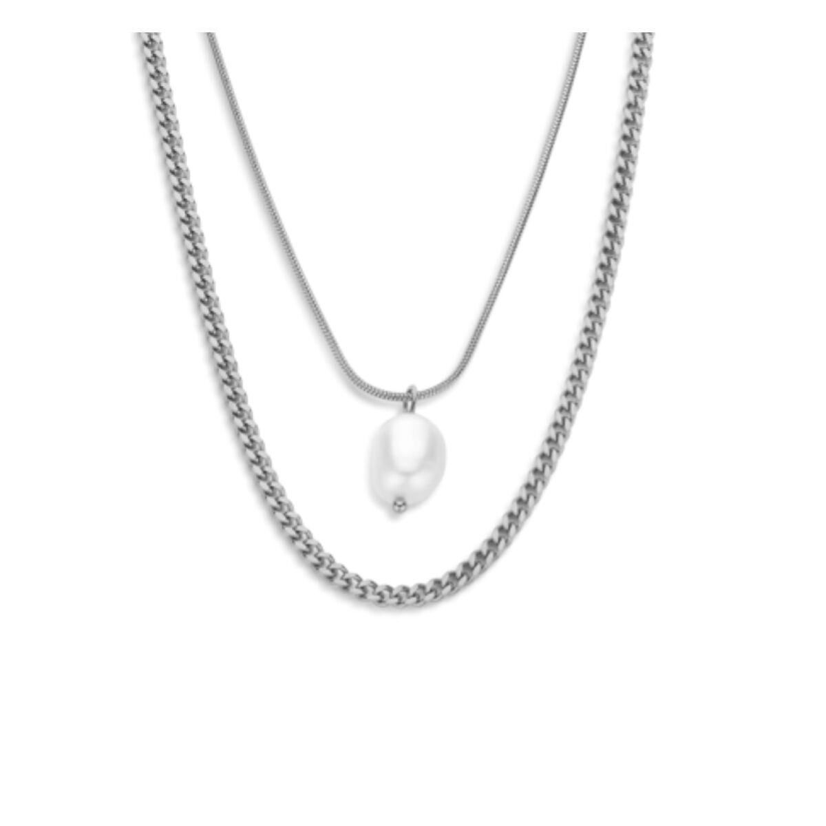 CO88 Collection vedhæng til kvinder 8CN-26271 - sølvfarvet