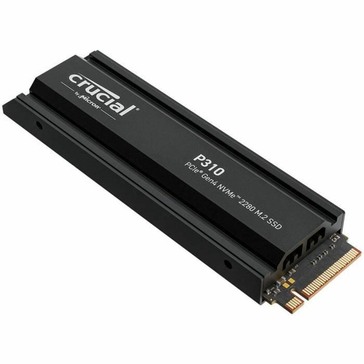 Crucial P310 1 TB M.2 NVMe PCIe 4.0 SSD billede