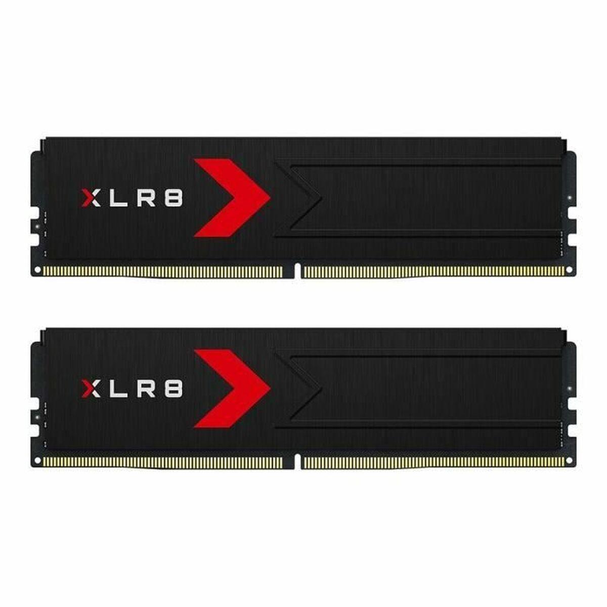 PNY XLR8 DDR5 RAM 32 GB (2×16 GB) 6000 MHz CL36