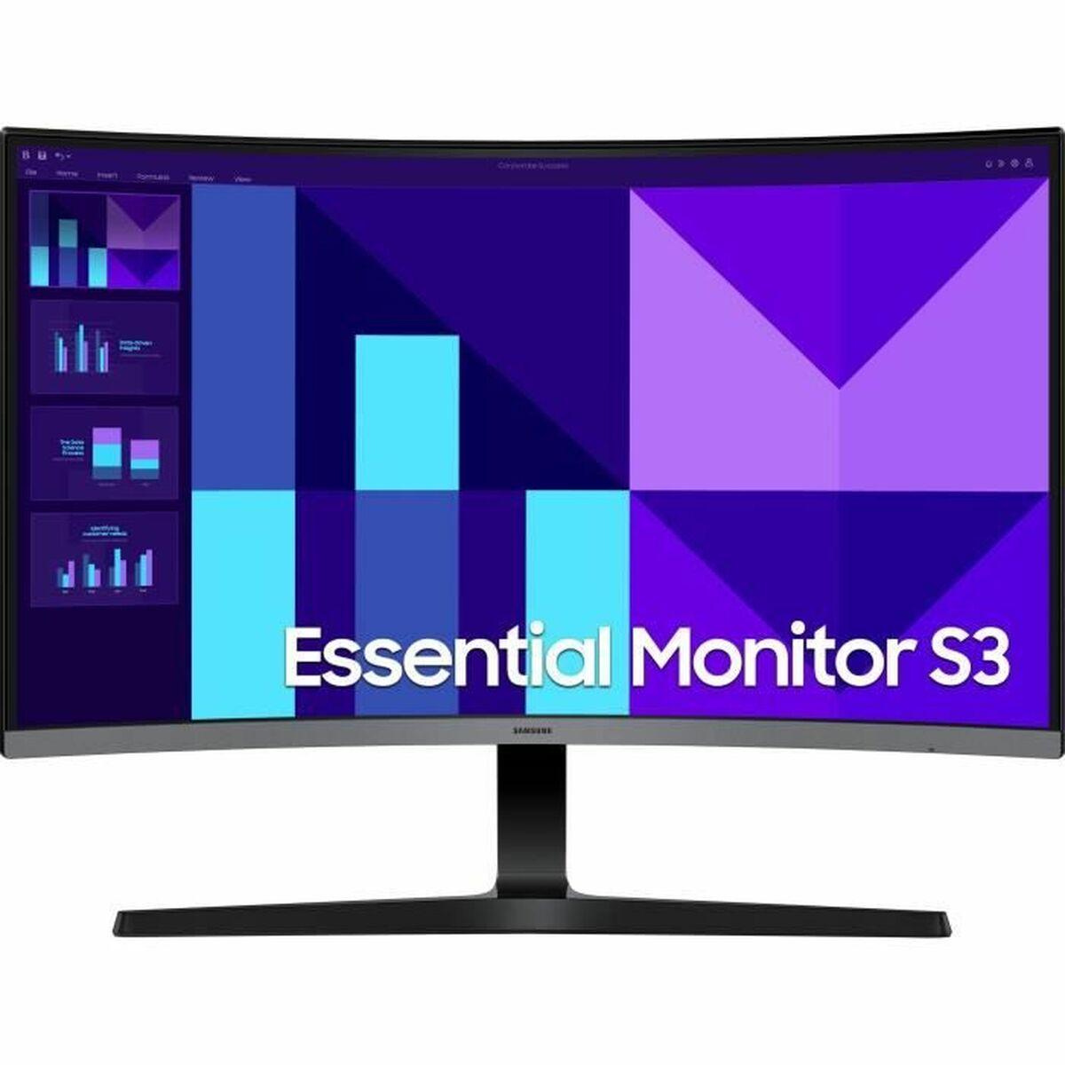 Gaming skærm Samsung Full HD 27"