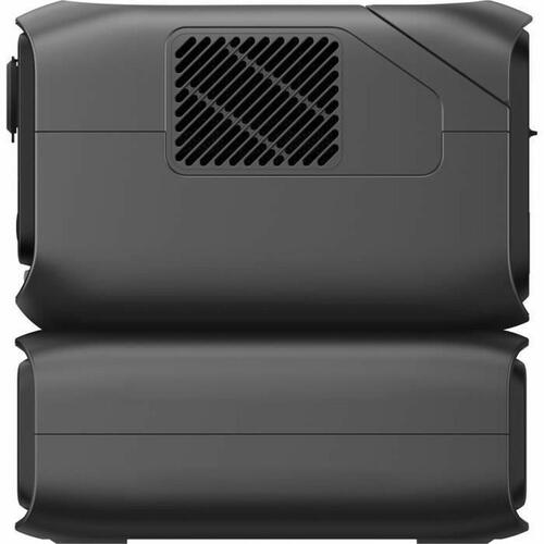 Bærbar solcellegenerator Ecoflow