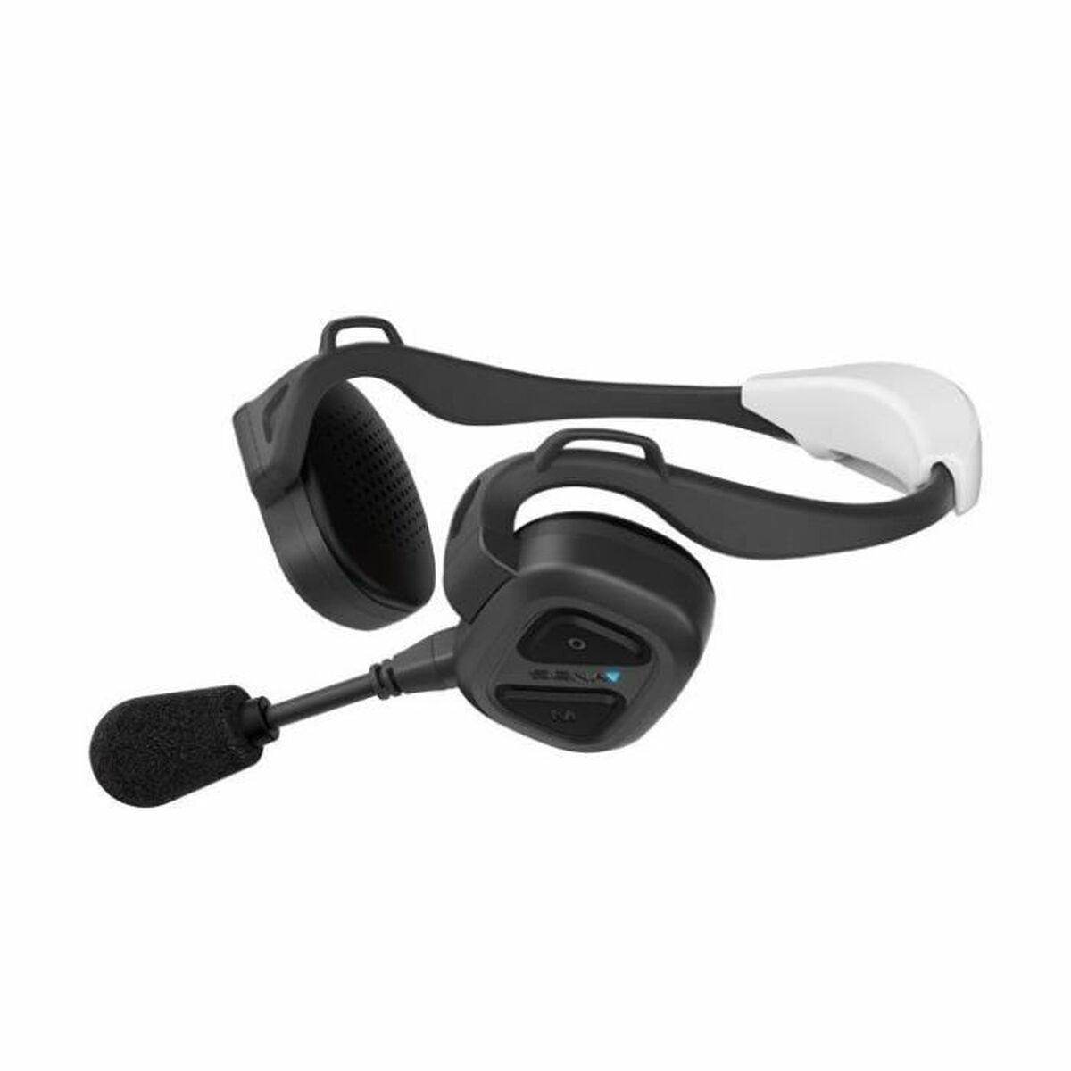 Sena hovedtelefoner med mikrofon - on-ear headset
