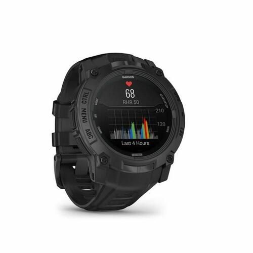 Aktivitetsarmbånd GARMIN Sort