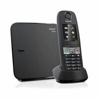 Trådløs telefon Gigaset Sort
