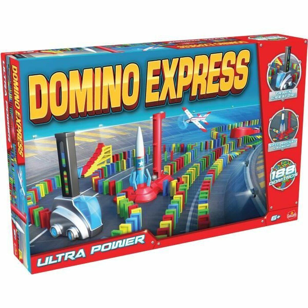 Goliath Domino Express - Ultra Power brætspil