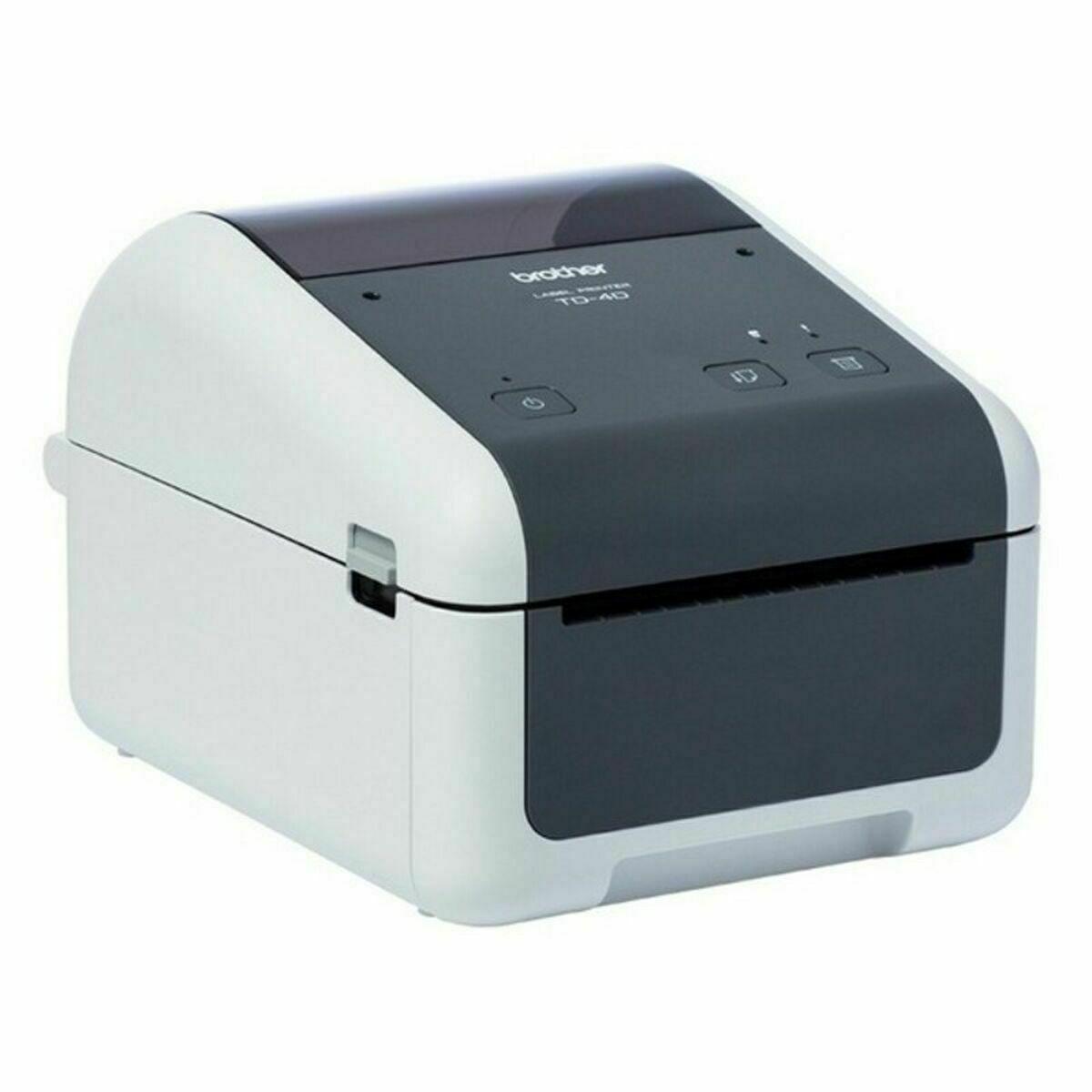 Termisk printer Brother TD4520DNXX1