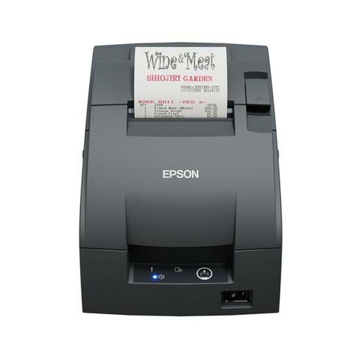 Termisk printer Epson Grå