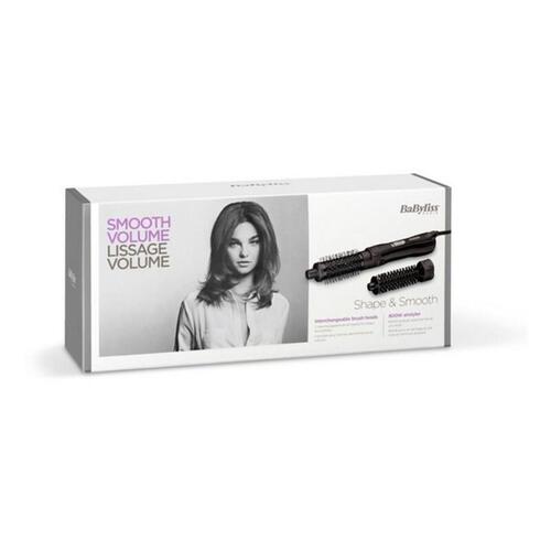 Termisk Børste AS82E Babyliss AS82E Elektrisk 800W (3 stk)