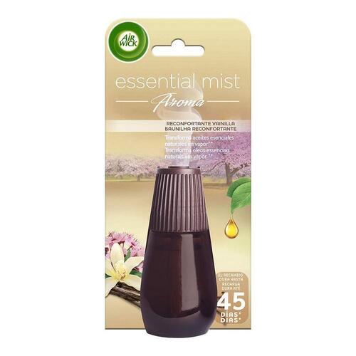 Luftfrisker Refills Essential Mist Vanilje