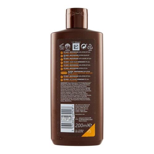Solcreme Piz Buin In Sun SPF 50+ 200 ml