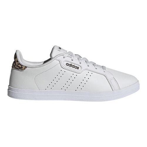 Sportssneakers til damer Adidas Courtpoint Base Hvid 38 (OUTLET A+)