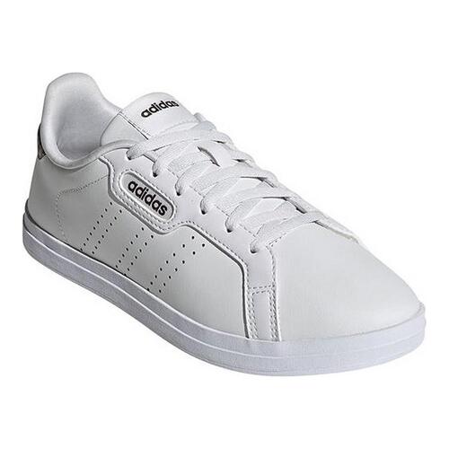 Sportssneakers til damer Adidas Courtpoint Base Hvid 38 (OUTLET A+)