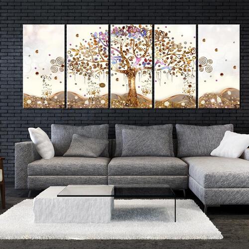 Billede - Dazzling Tree (OUTLET A)