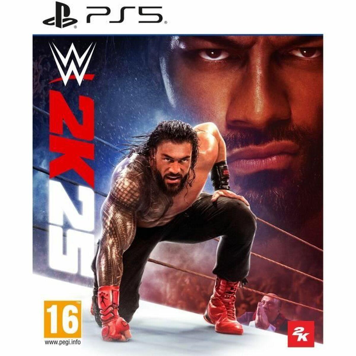 2K GAMES WWE 2K25 til PlayStation 5