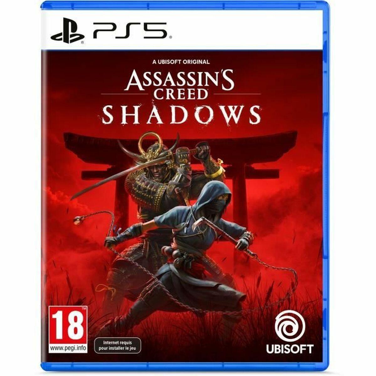 Assassin’s Creed Shadows til PS5 - Ubisoft