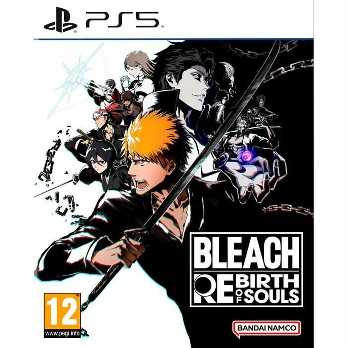 PS5 spil Bandai Namco - Bleach: Rebirth of Souls