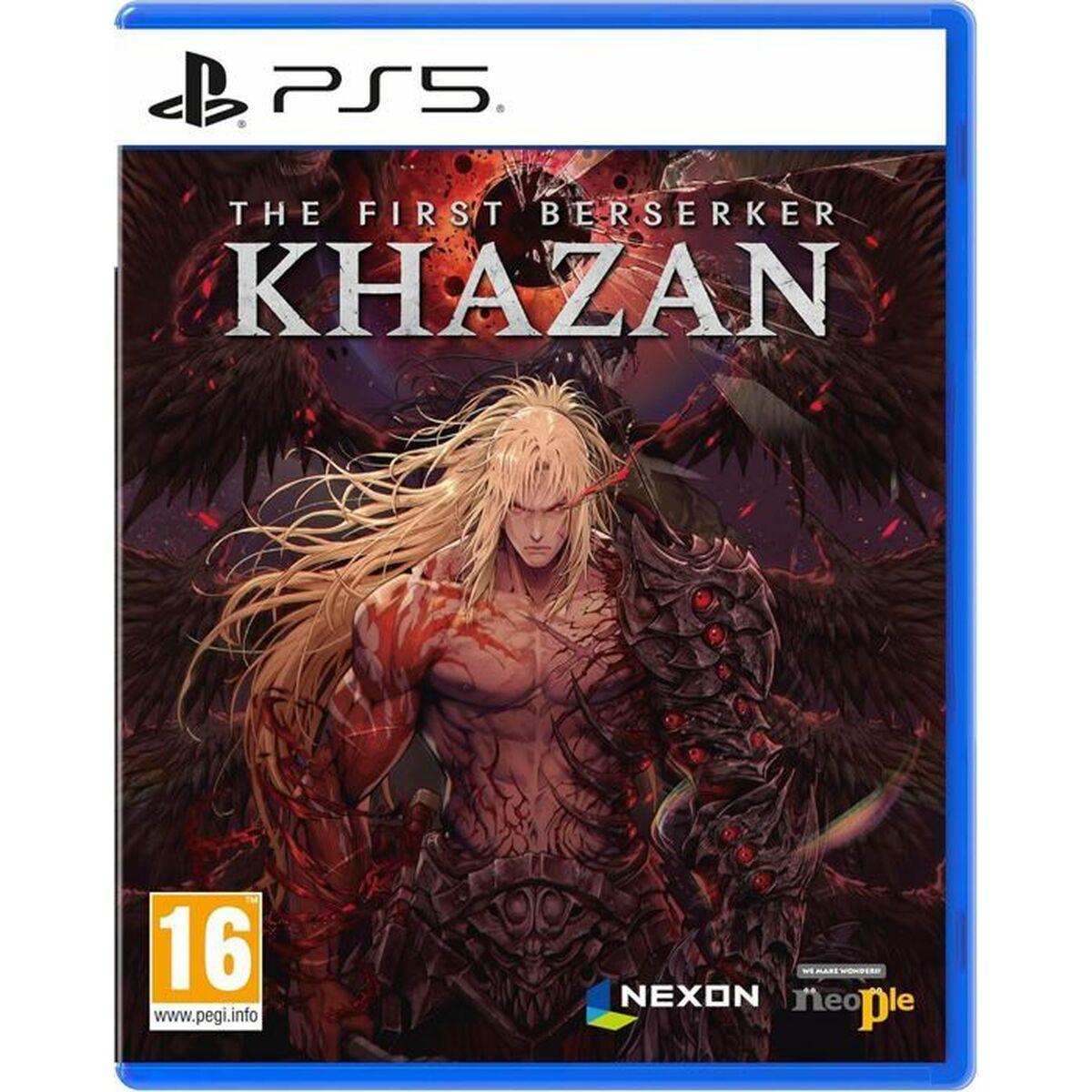 Just For Games - The First Berserker: Khazan til PS5