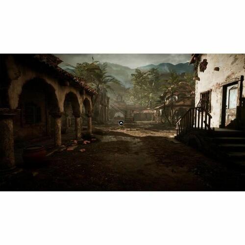 Xbox Series X spil Microids The Amerzone: El Testamento del Explorador