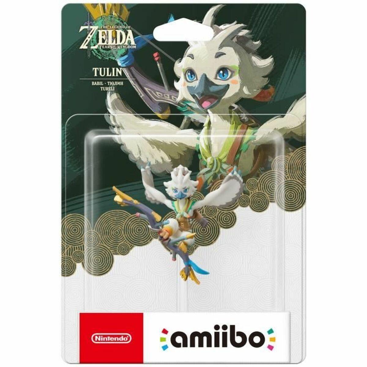 Nintendo amiibo - The Legend of Zelda: Tulin (Hvid)