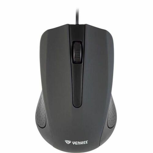 Mus Yenkee YMS 1015BK Sort