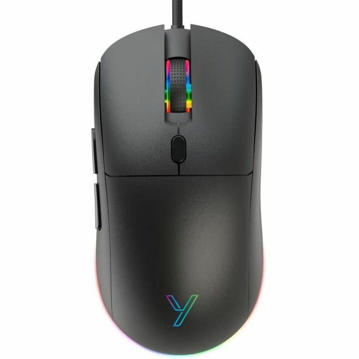 Mus Yenkee REAPER YMS 300BK Sort