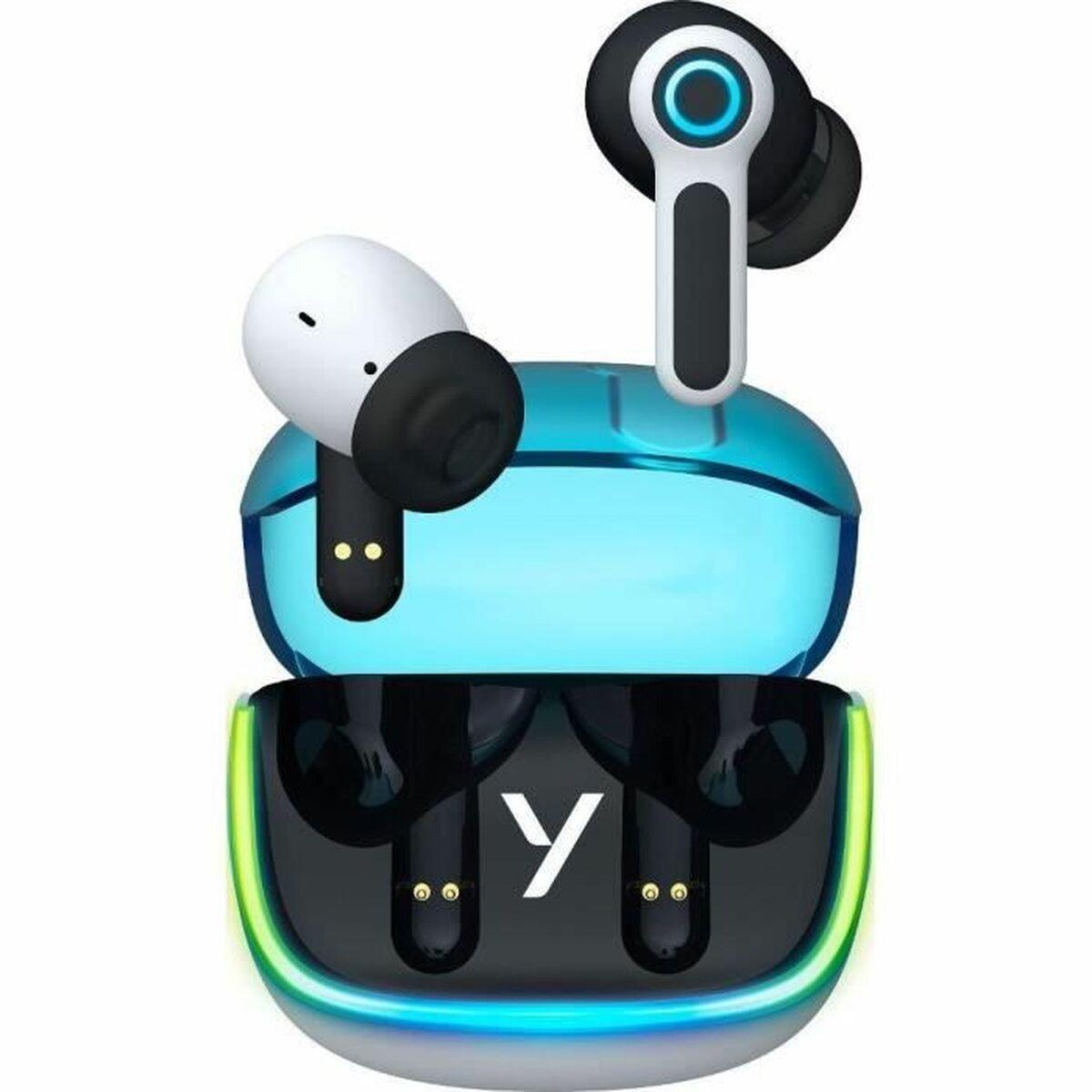 Yenkee EVEPLAY TWS trådløse in-ear høretelefoner - YHP 10BT