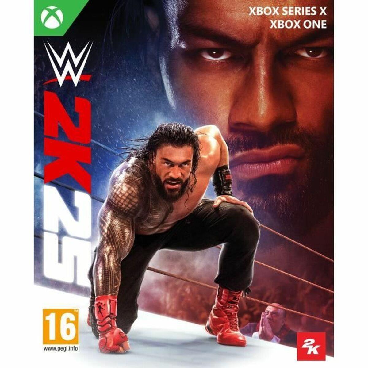 WWE 2K25 til Xbox Series X | 2K GAMES