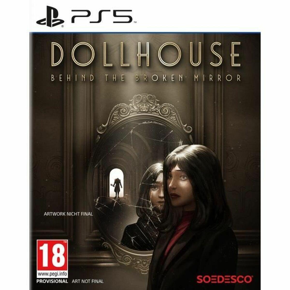 Microids Dollhouse: Behind the Broken Mirror - PS5 spil billede