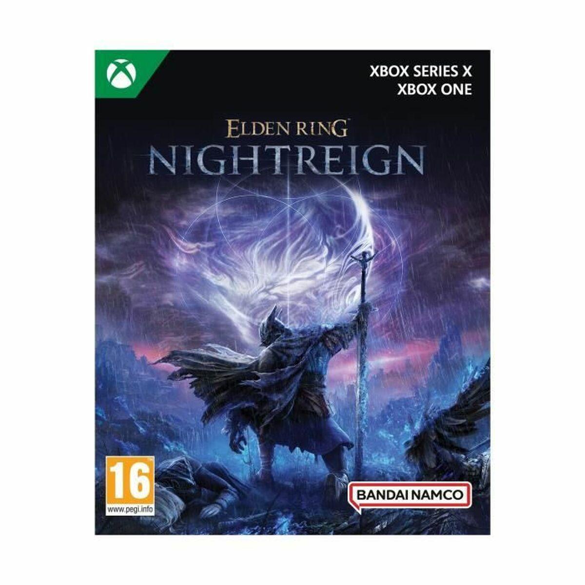 Xbox Series X spil - Bandai Namco Nightreign: Edición Buscadores