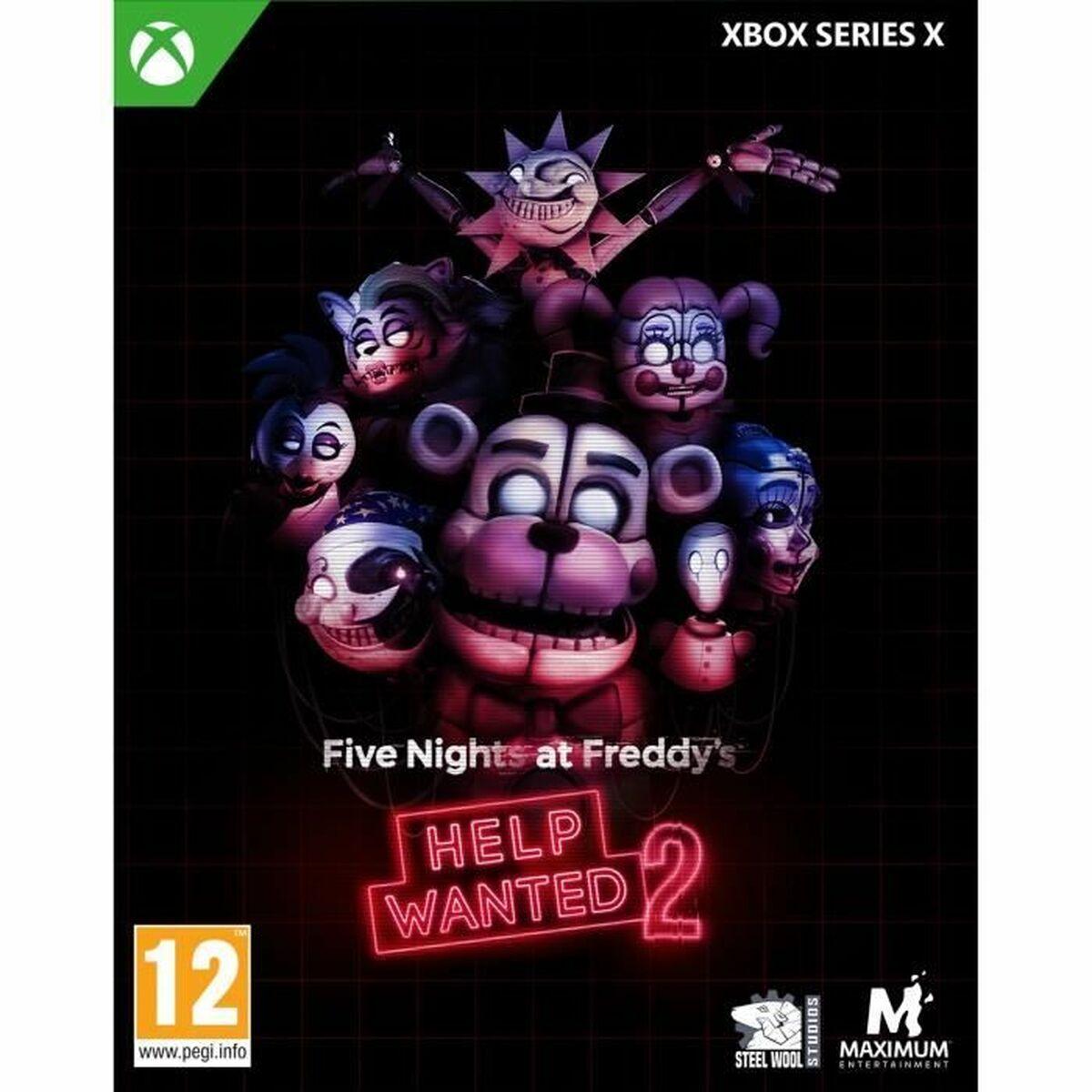 Just For Games - Five Nights at Freddy’s: Help Wanted 2 til Xbox Series X billede