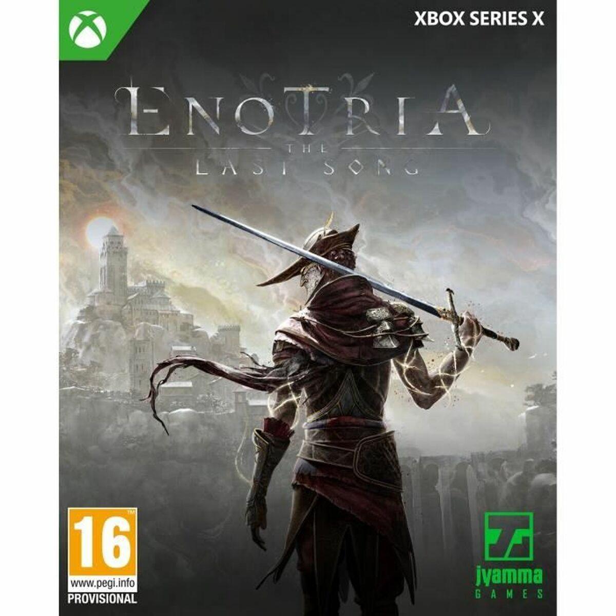 Enotria: The Last Song - Xbox Series X spil (Just For Games)