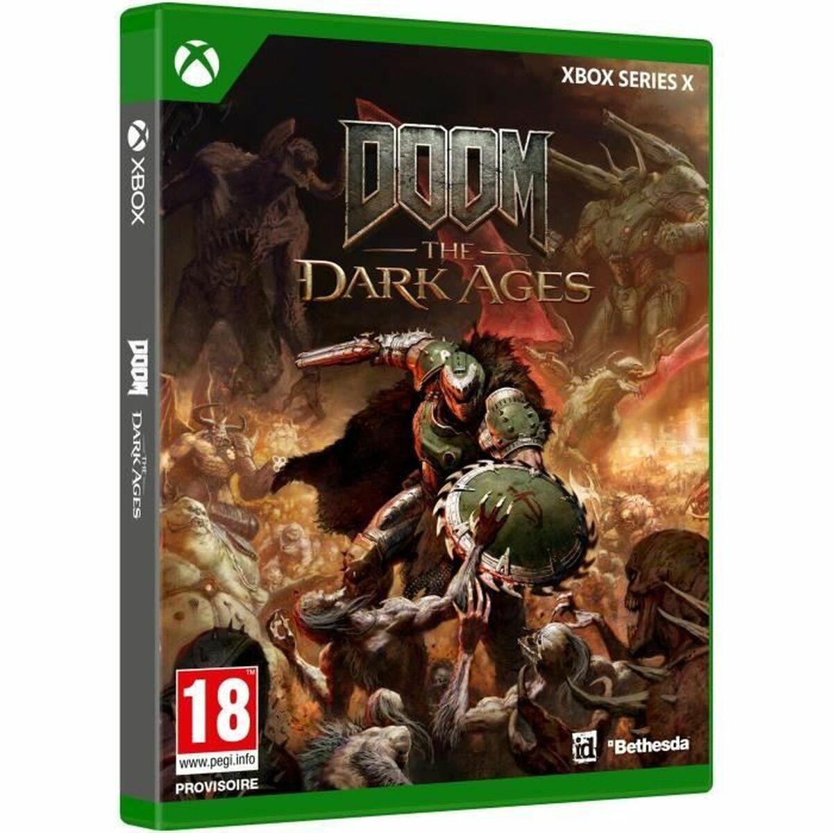 Xbox Series X spil Bethesda La Edad Oscura