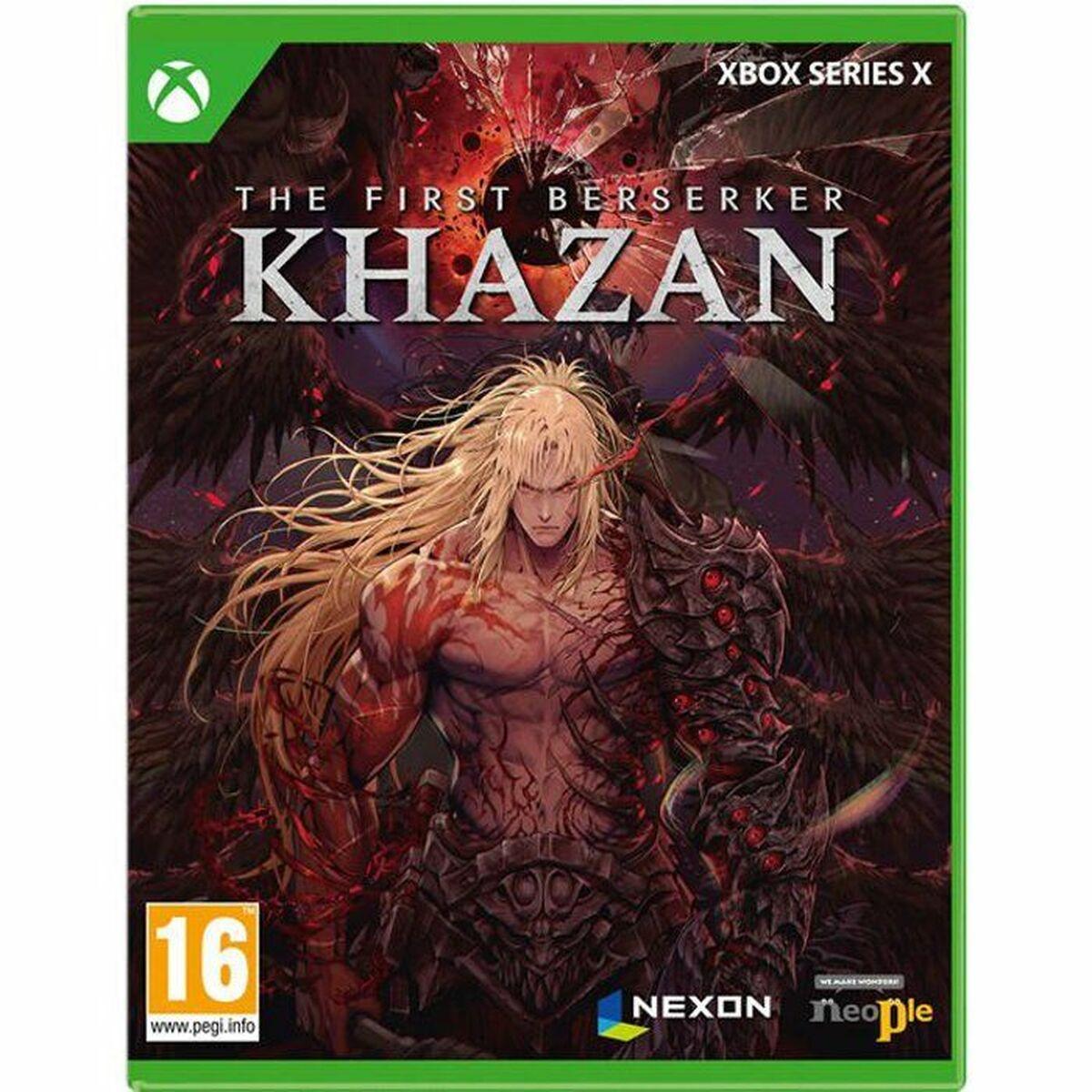 The First Berserker: Khazan - Xbox Series X spil (Just For Games)