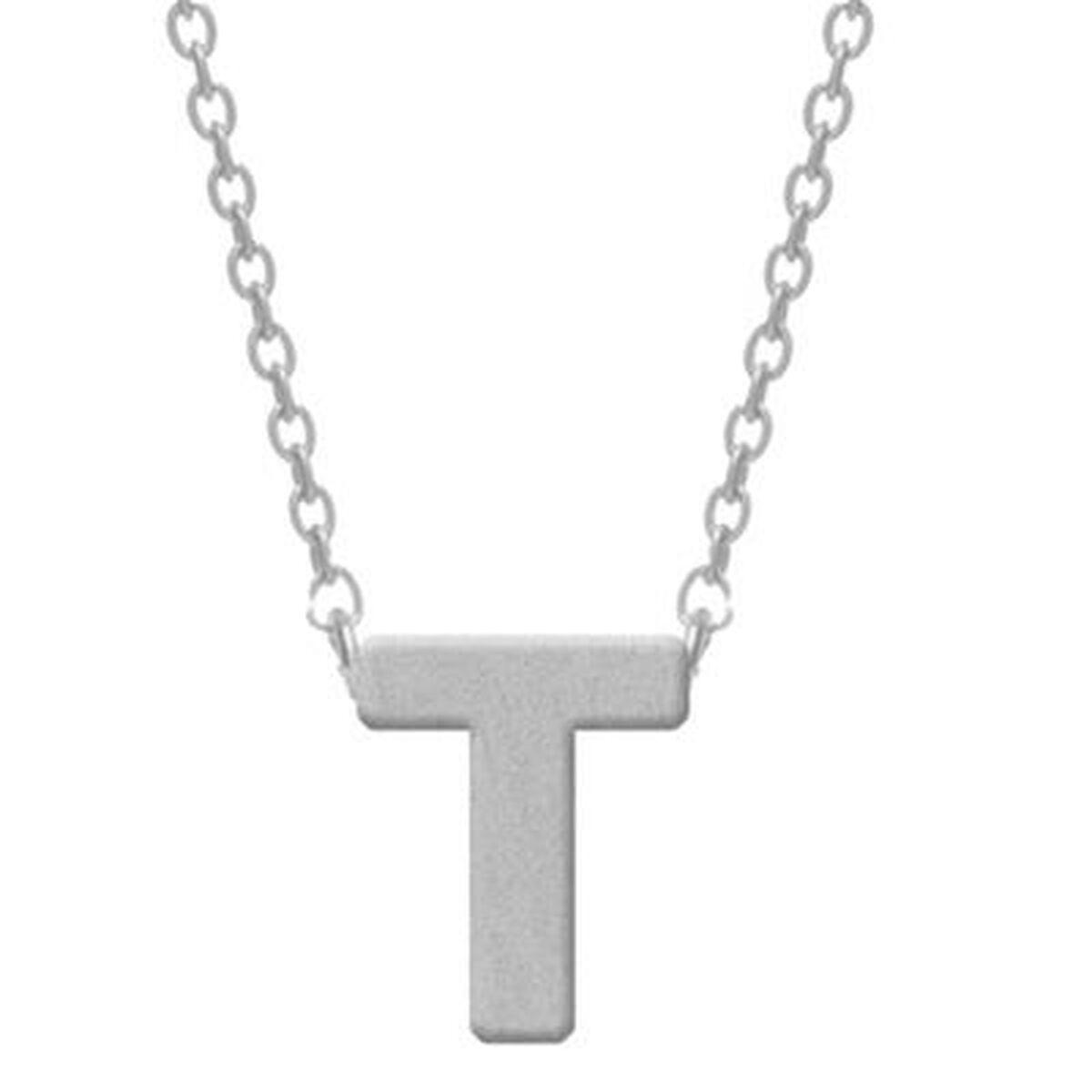 CO88 Collection vedhæng til kvinder 8CN-11019 - sølvfarvet