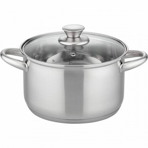 GSW gryde i rustfrit stål Ø 24 cm - induktion
