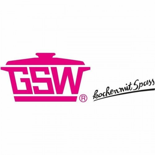 GSW gryde i rustfrit stål Ø 24 cm - induktion
