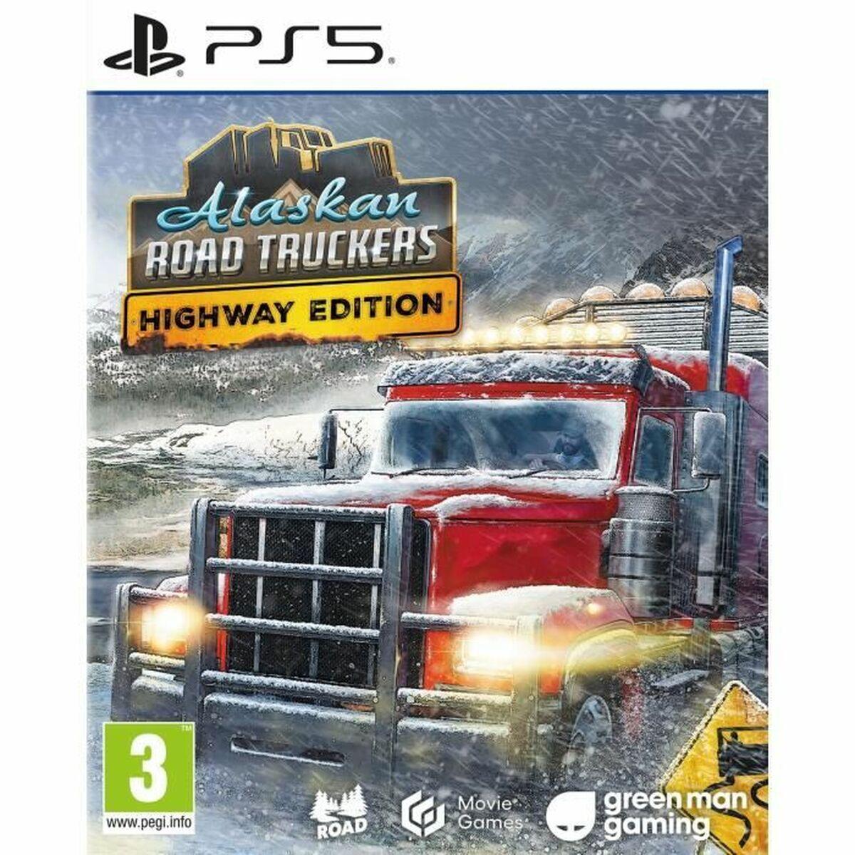 Just For Games Alaskan Road Truckers: Highway Edition - PS5