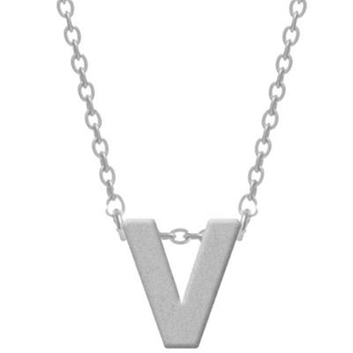 CO88 Collection vedhæng til kvinder 8CN-11021 - sølvfarvet