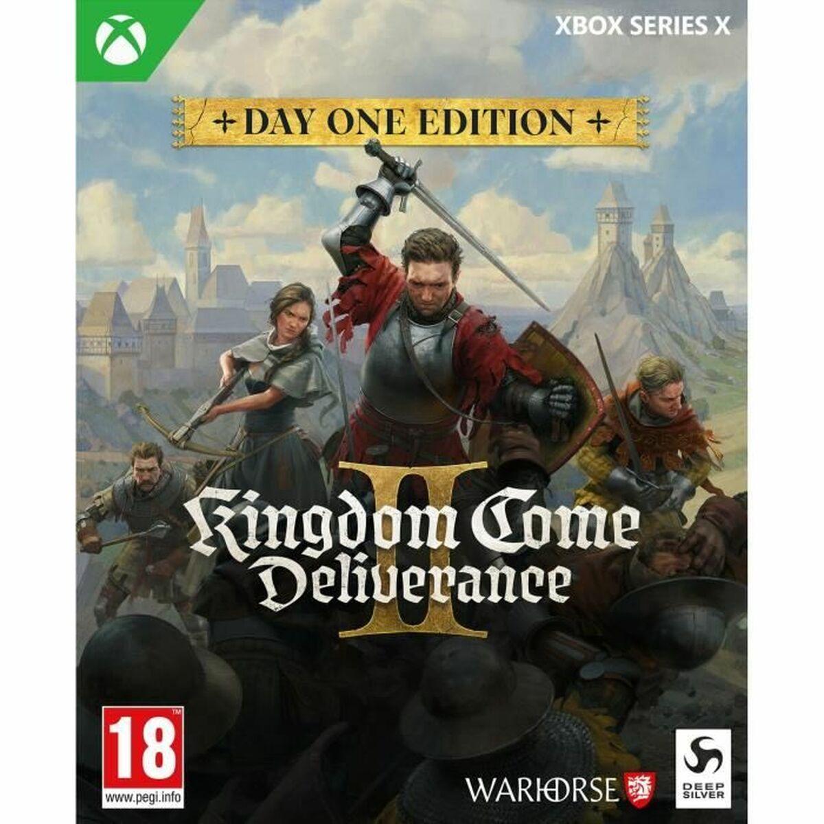 Kingdom Come: Deliverance II - Day One Edition til Xbox Series X (Deep Silver)