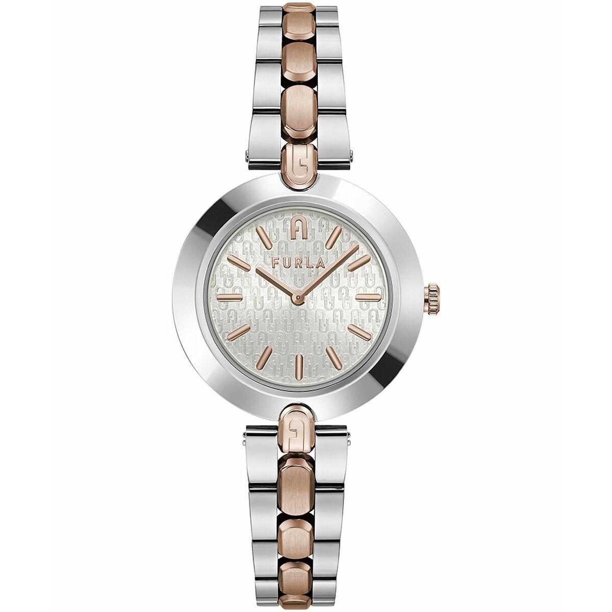Furla dameur WW00002004L5 - armbåndsur Ø 34 mm, rustfrit stål