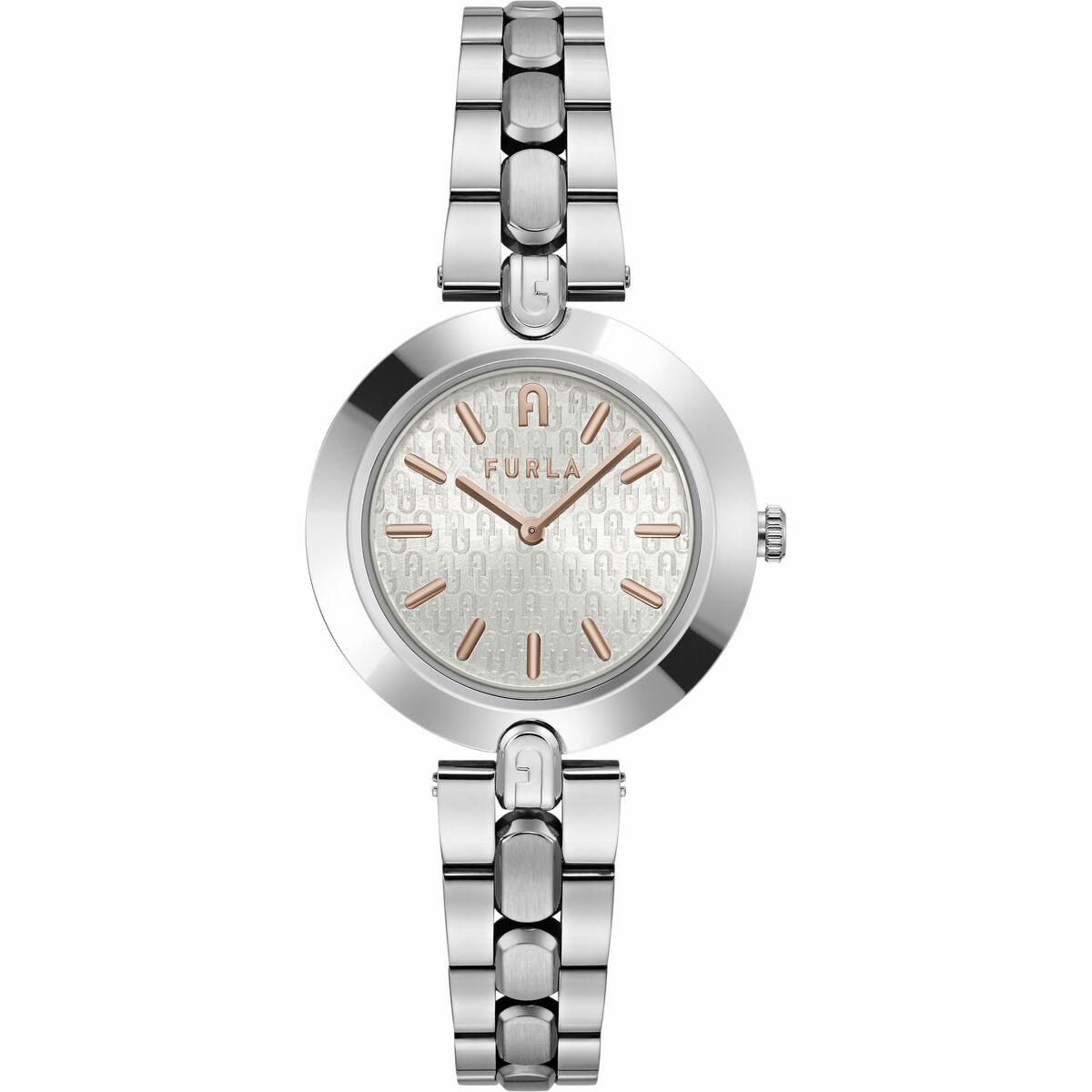 Furla dameur WW00002005L1 - armbåndsur Ø 34 mm, grå