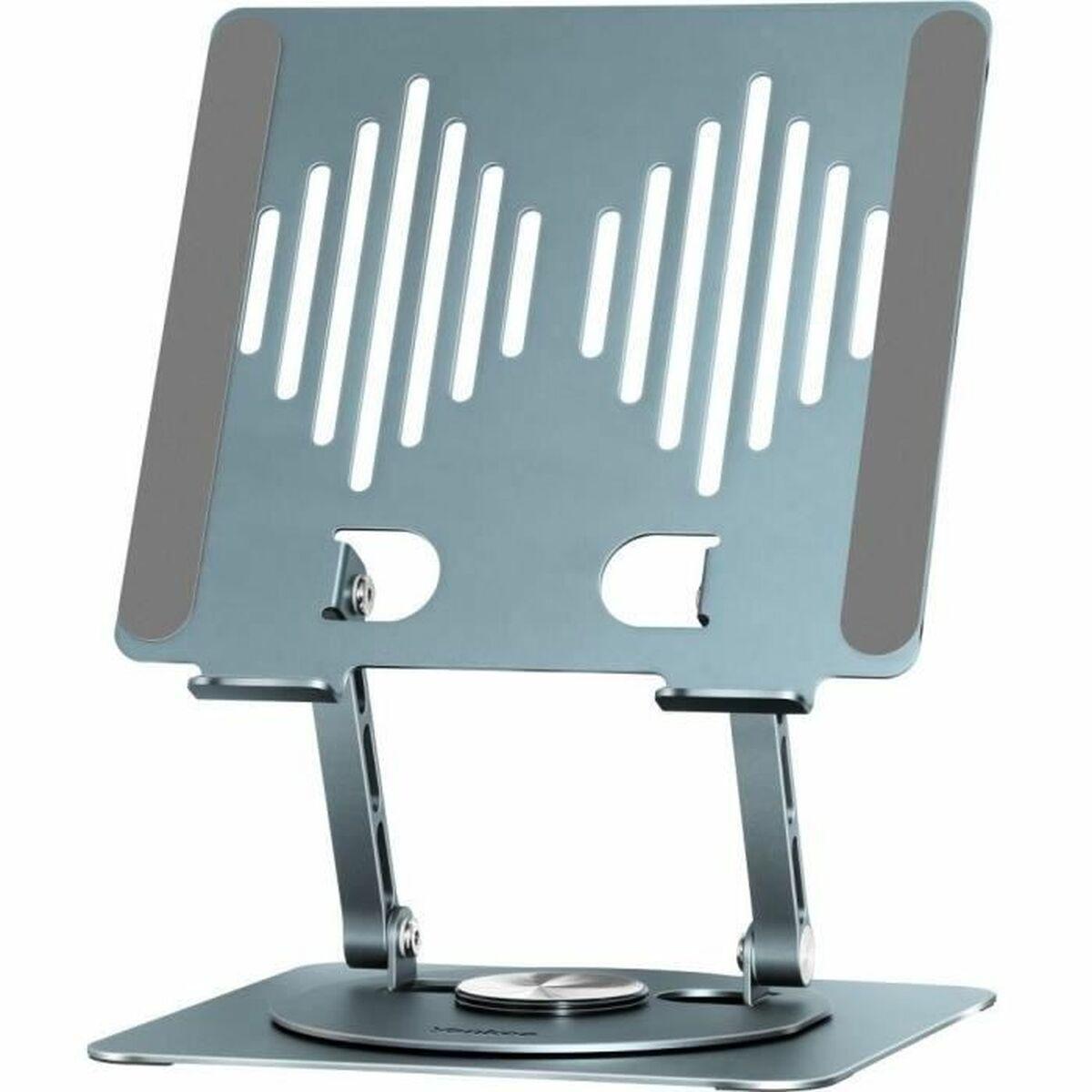 Yenkee YSN 02 - fleksibelt og justerbart laptopstativ 17"