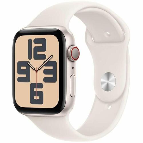 Smartwatch Apple Apple Watch SE GPS + Cellular starlight 44 mm 1,78" Ø 44 mm