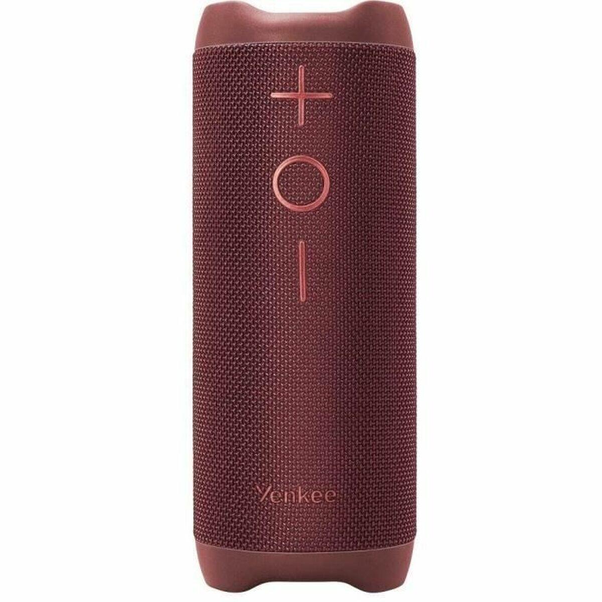 Yenkee ELEMENT VIENTO YSP 40RD Bluetooth-højttaler - Rød