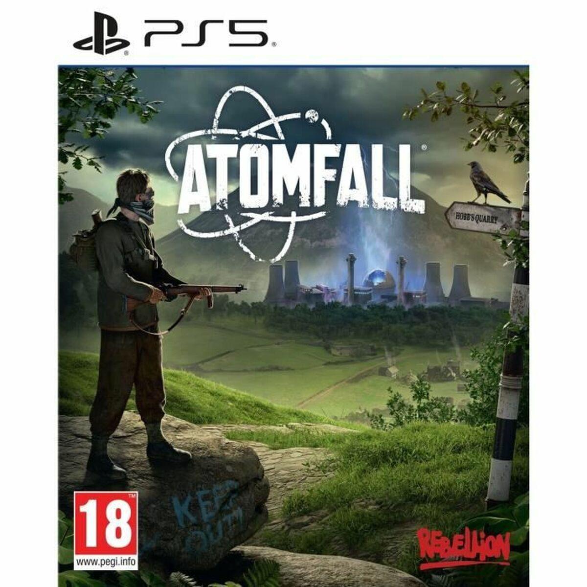 Just For Games Atomfall - PS5 spil