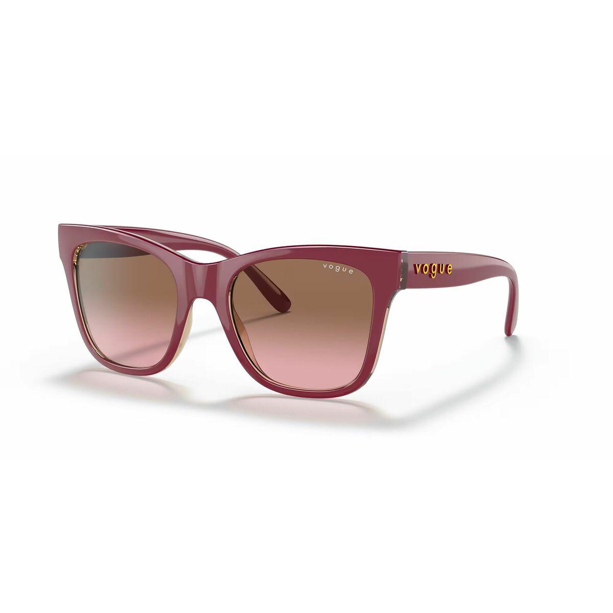 Vogue VO5428S solbriller til kvinder, pink - Ø 51 mm