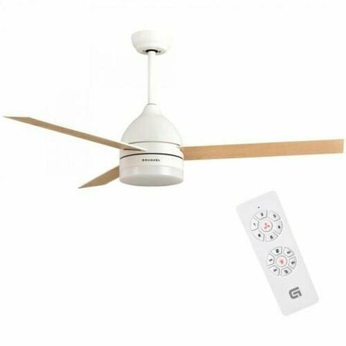 Loftsventilator Grunkel Hvid